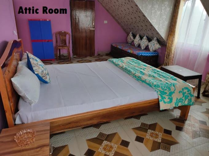 Lepcha'S Ethnic Homestay Kalimpong, Kanchenjunga View, Near Morgan House Exteriér fotografie